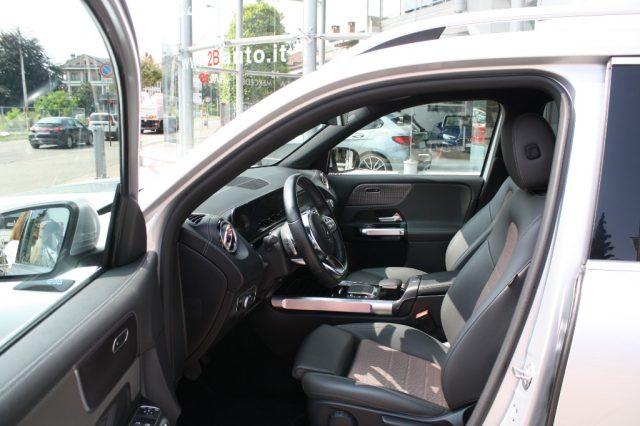 MERCEDES-BENZ EQB 250 Sport Plus