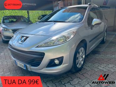 Peugeot 207 1.4 8V 75CV SW X Line