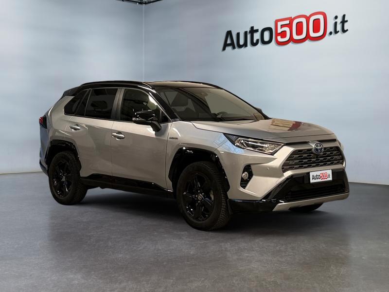 Toyota RAV4 2.5 vvt-ie h Style 2wd 218cv e-cvt