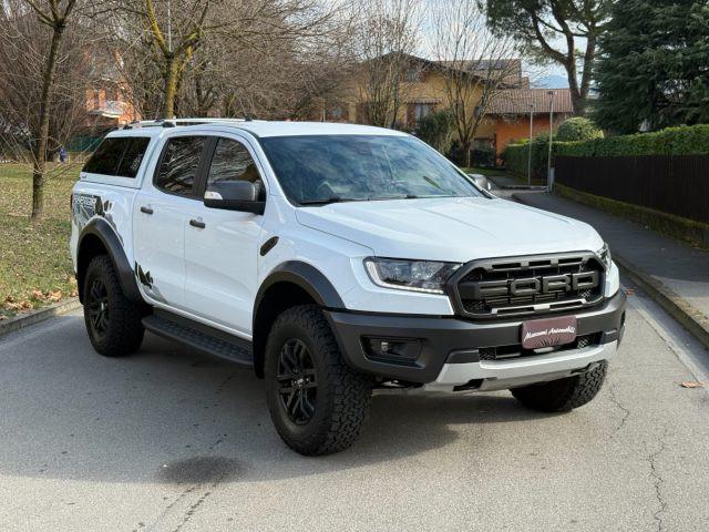 FORD Ranger Raptor 2.0 TDCi aut. 213CV DC 5 posti IVA ESPOSTA
