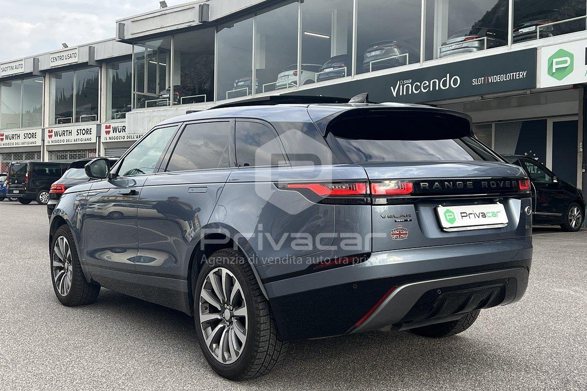 LAND ROVER Range Rover Velar 2.0D I4 240 CV R-Dynamic S