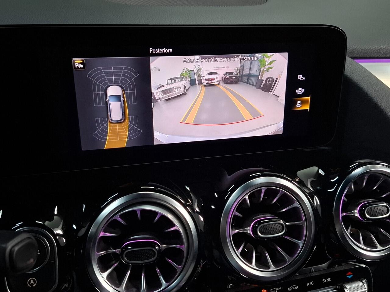 Mercedes Benz B 250 Automatico AMG Premium Plus 4matic