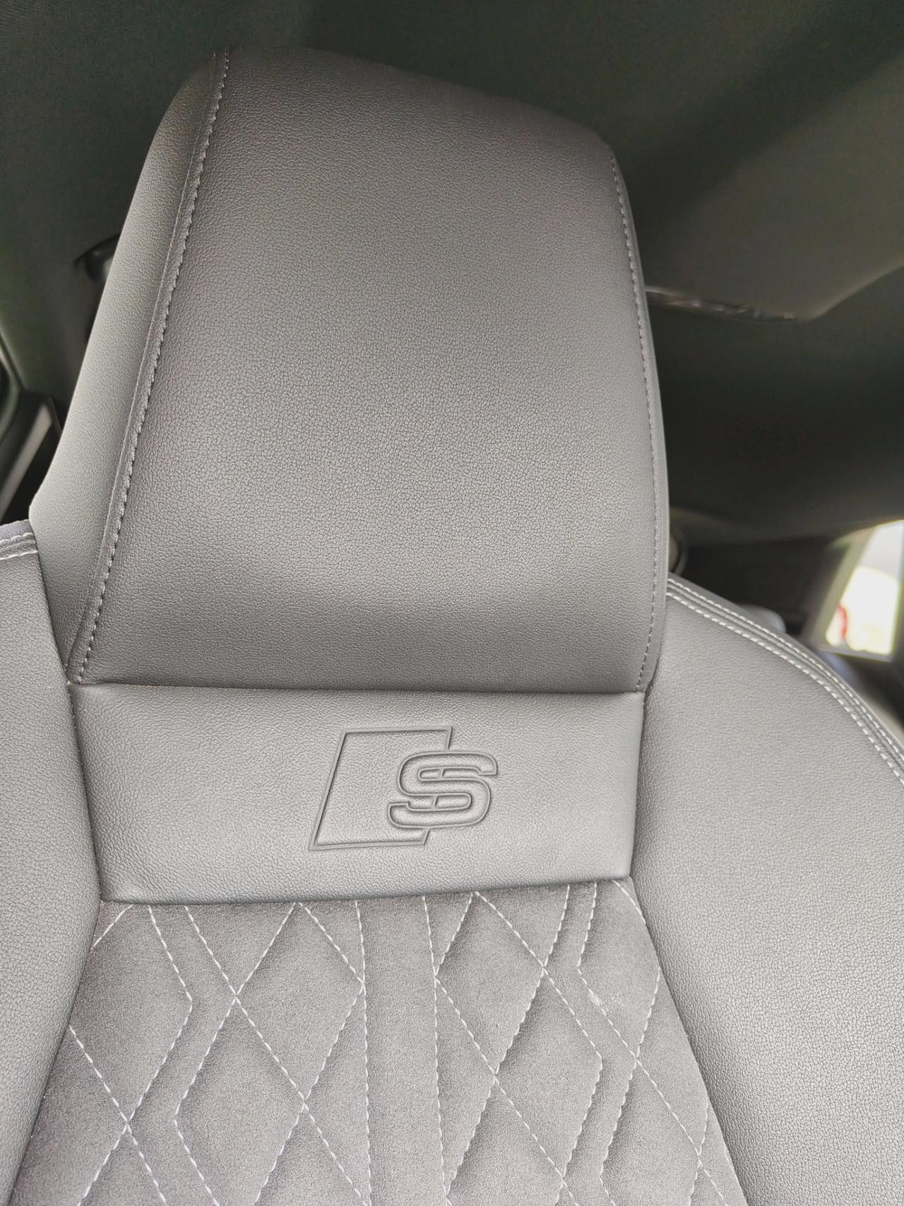 Audi A3 SPB 40 TDI quattro S tronic line edition - 2022