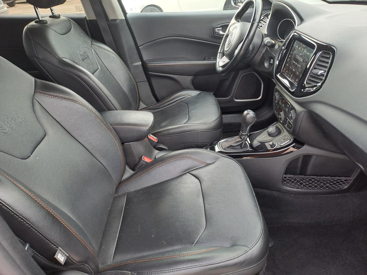Jeep Compass 2.0 Mtj 4WD automatica Limited