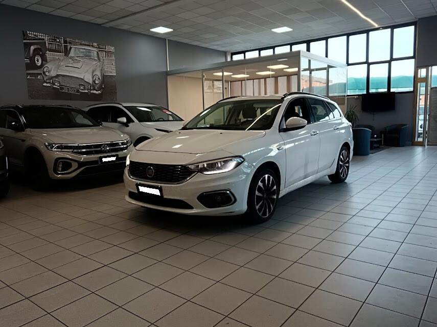 Fiat Tipo 1.6 Mjt S&S DCT SW Lounge
