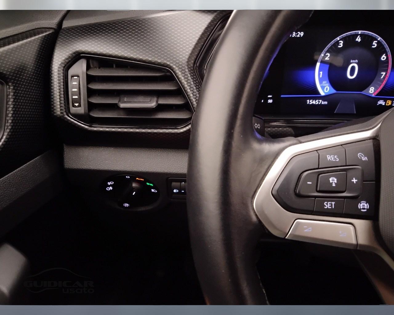 VOLKSWAGEN T-Cross 2019 - T-Cross 1.0 tsi Style 95cv
