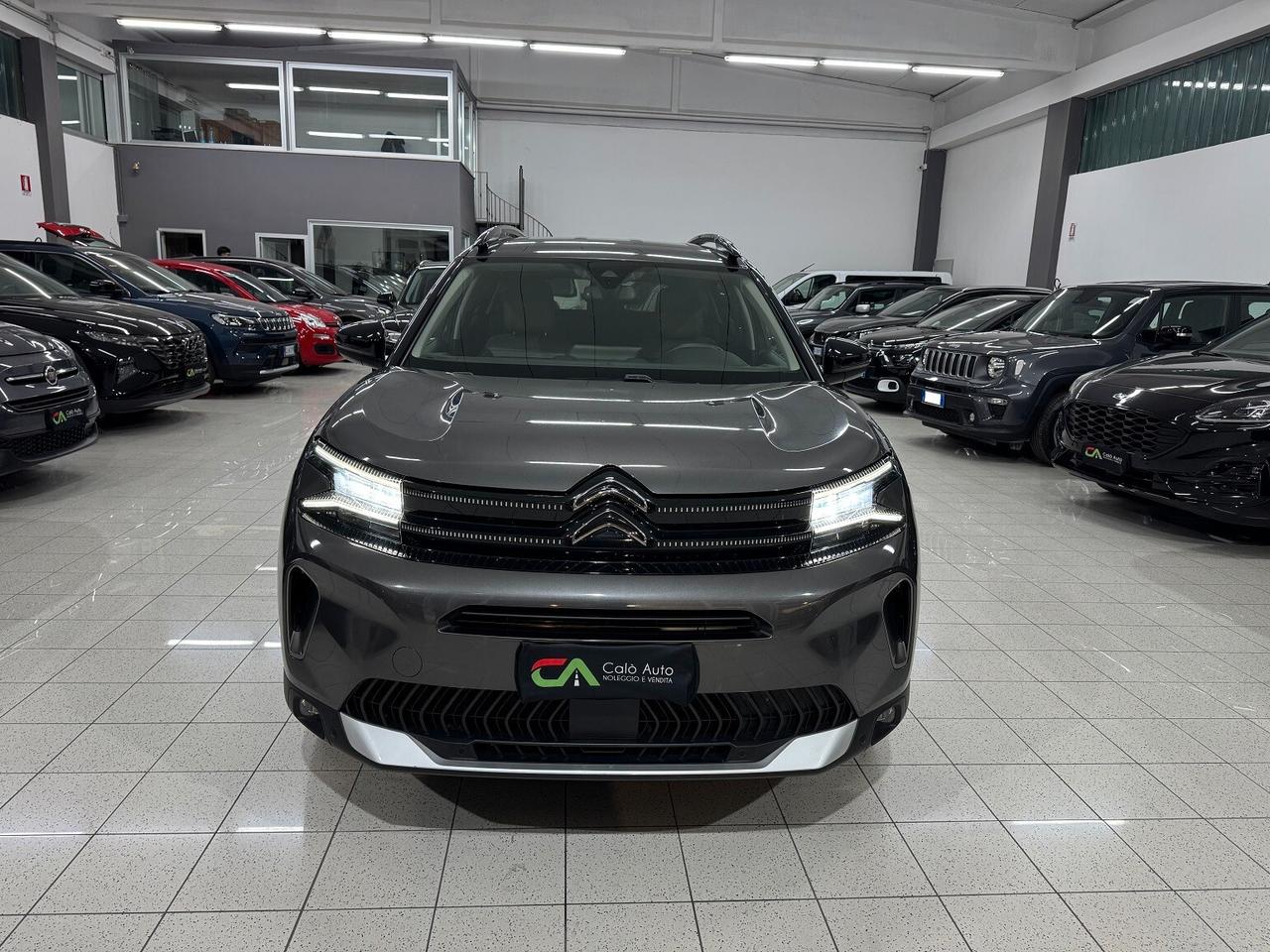 C5 Aircross 1.5HDi 130 EAT8 Shine Pack SUPER BELLA