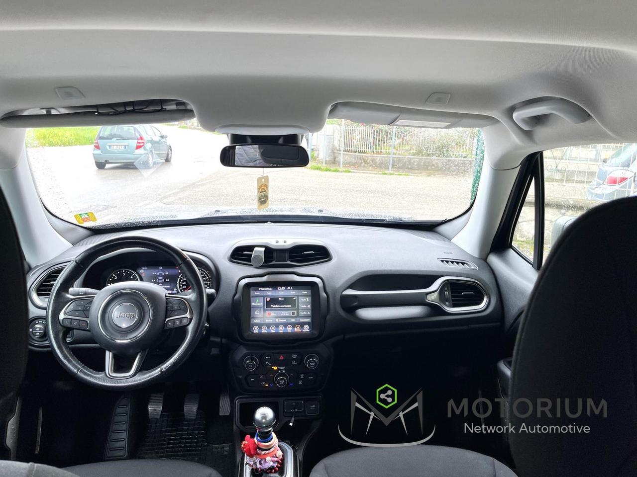 Jeep Renegade 1.6 mjt Limited 2wd 130cv