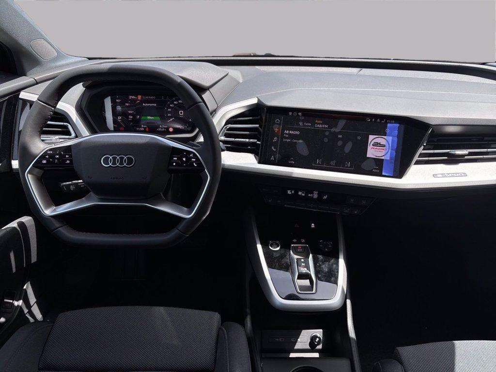 AUDI Q4 e-tron 45 business advanced del 2026