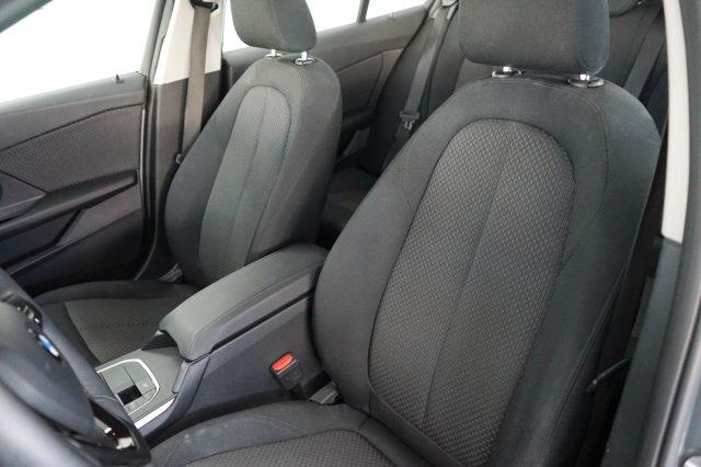 BMW 120 d 5p. Business Advantage Uniprop. Italiana Certif.