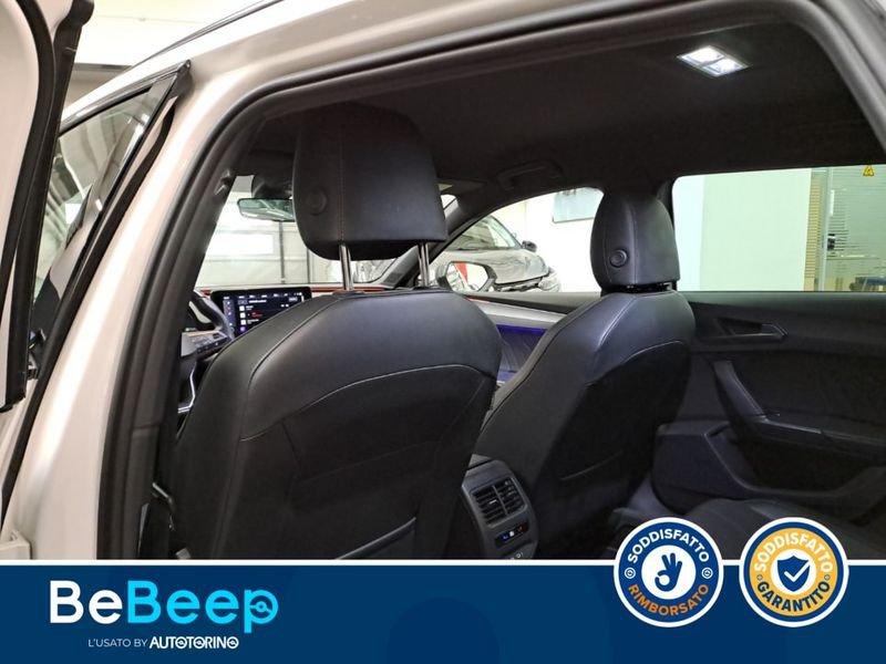 CUPRA Leon SPORTSTOURER 1.5 HYBRID 150CV DSG