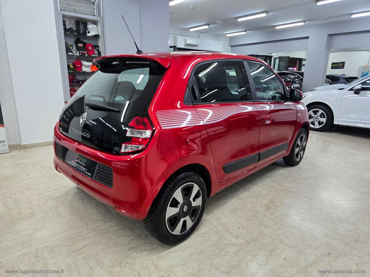 RENAULT Twingo SCe Life