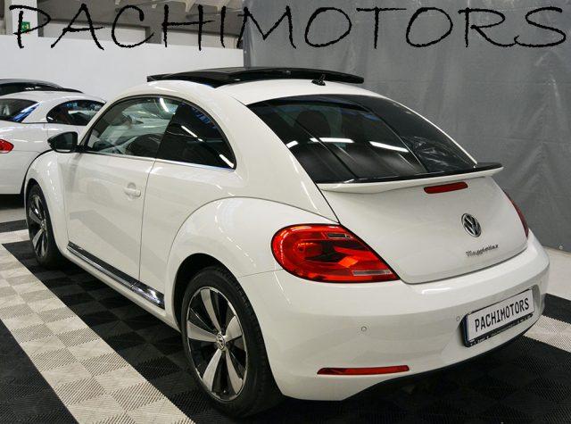 VOLKSWAGEN Maggiolino 1.4 TSI DSG Sport Tetto-Xenon-Pdc-Cerchi 18"