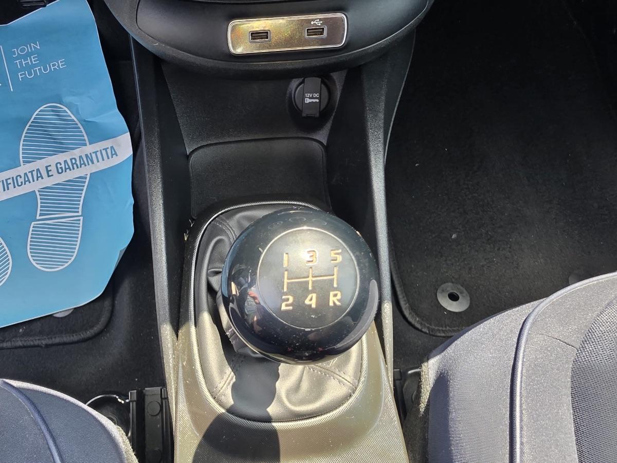 FIAT - 500 X 1.3 mjet Club 95cv