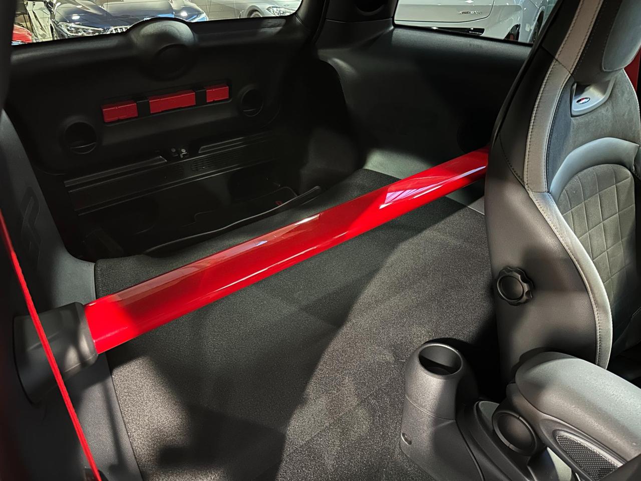 Mini John Cooper Works GP Comfort 2.0 Twin Power Turbo