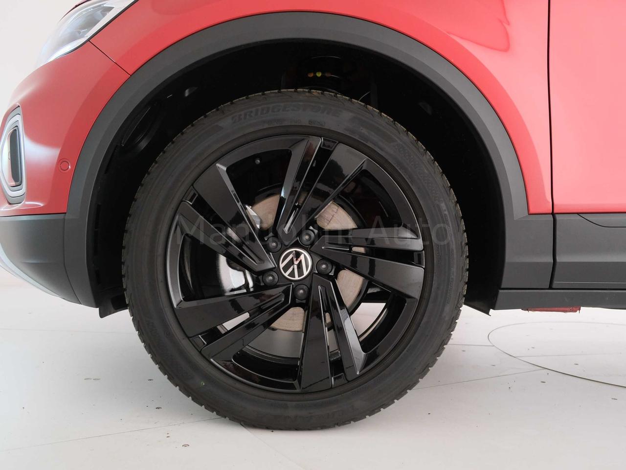 Volkswagen T-Roc 1.5 tsi act life dsg