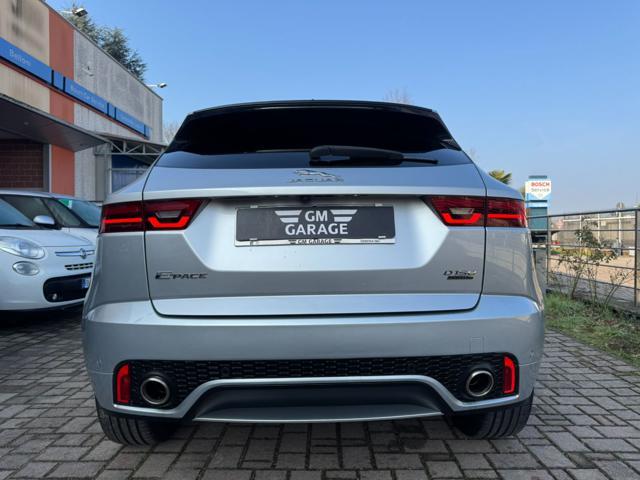 JAGUAR E-Pace 2.0D 150 CV AWD aut. R-Dynamic S