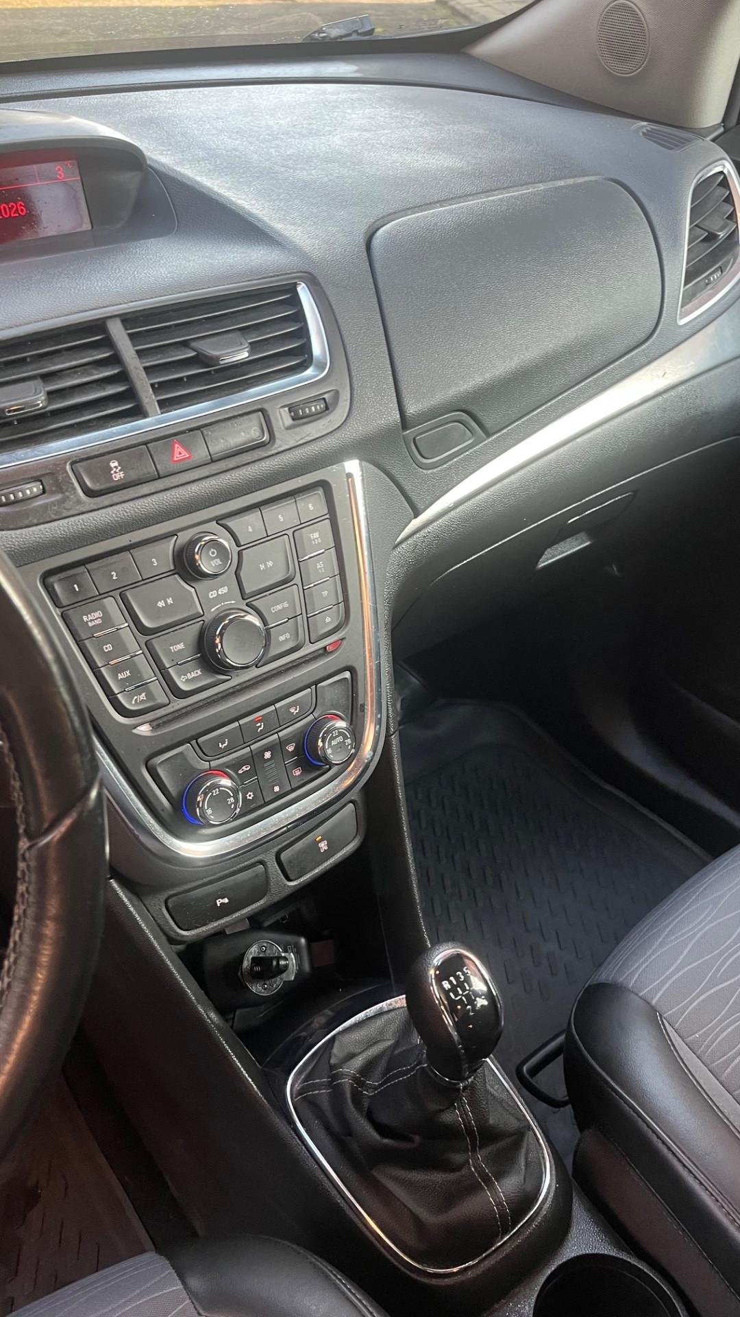 Opel Mokka 1.4 Turbo GPL Tech 140CV 4x2 Cosmo