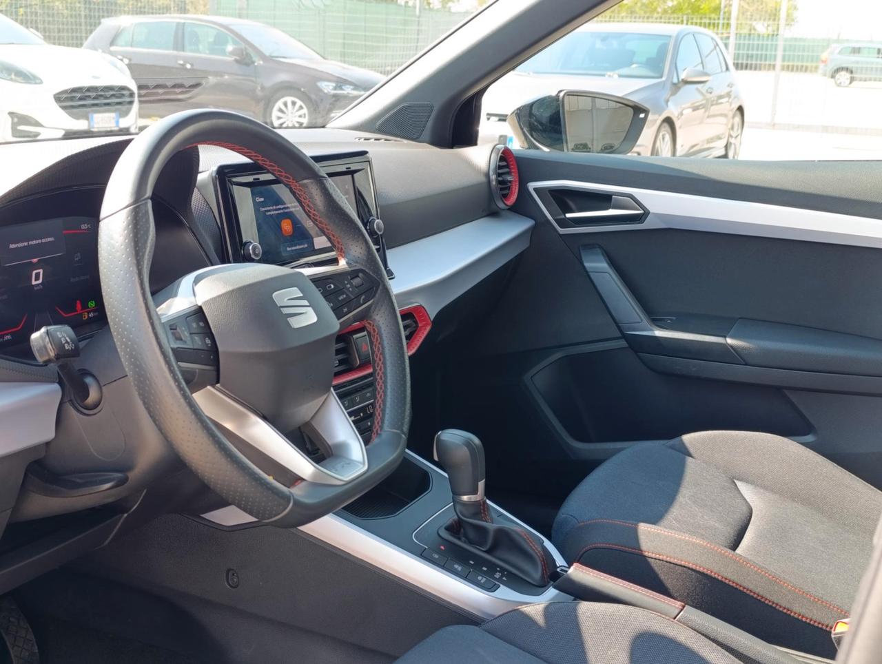 Seat Arona 1.0 ecotsi FR 115cv dsg