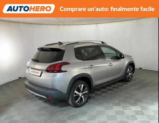 PEUGEOT 2008 1° serie BlueHDi 120 EAT6 S&S Allure