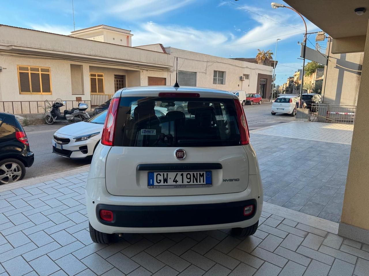 Fiat Panda 1.0 FireFly S&S Hybrid Pandina - 2024