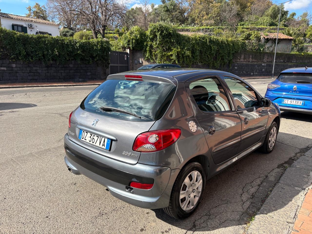Peugeot 206 Plus 1.4 HDi 70CV 5p. Trendy 2009
