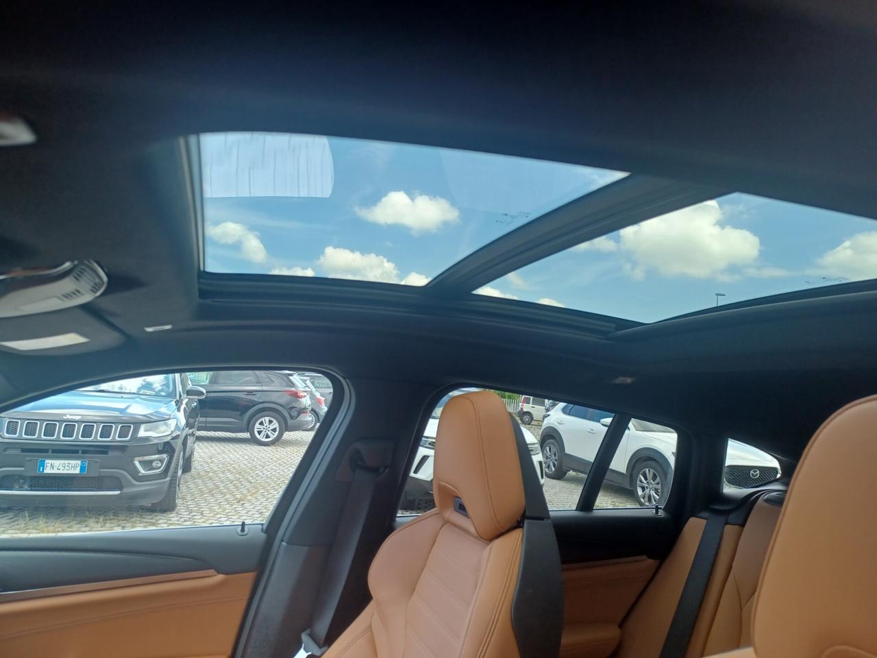Bmw X4 xDrive20d 48V Msport