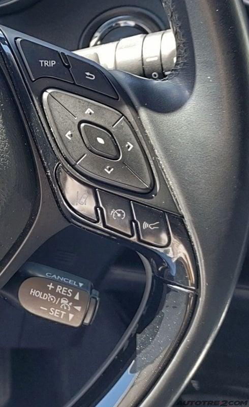Toyota C-HR 1.2 Turbo CVT 4WD Lounge