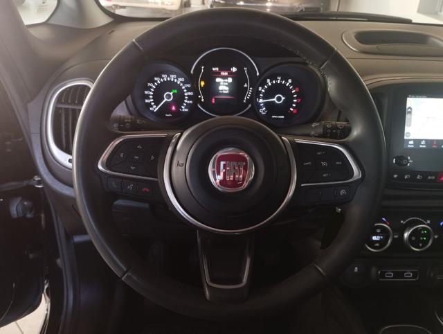 FIAT 500L 1.4 95CV Cross NAVI-CARPLAY-ANDROID-CLIMA AUT