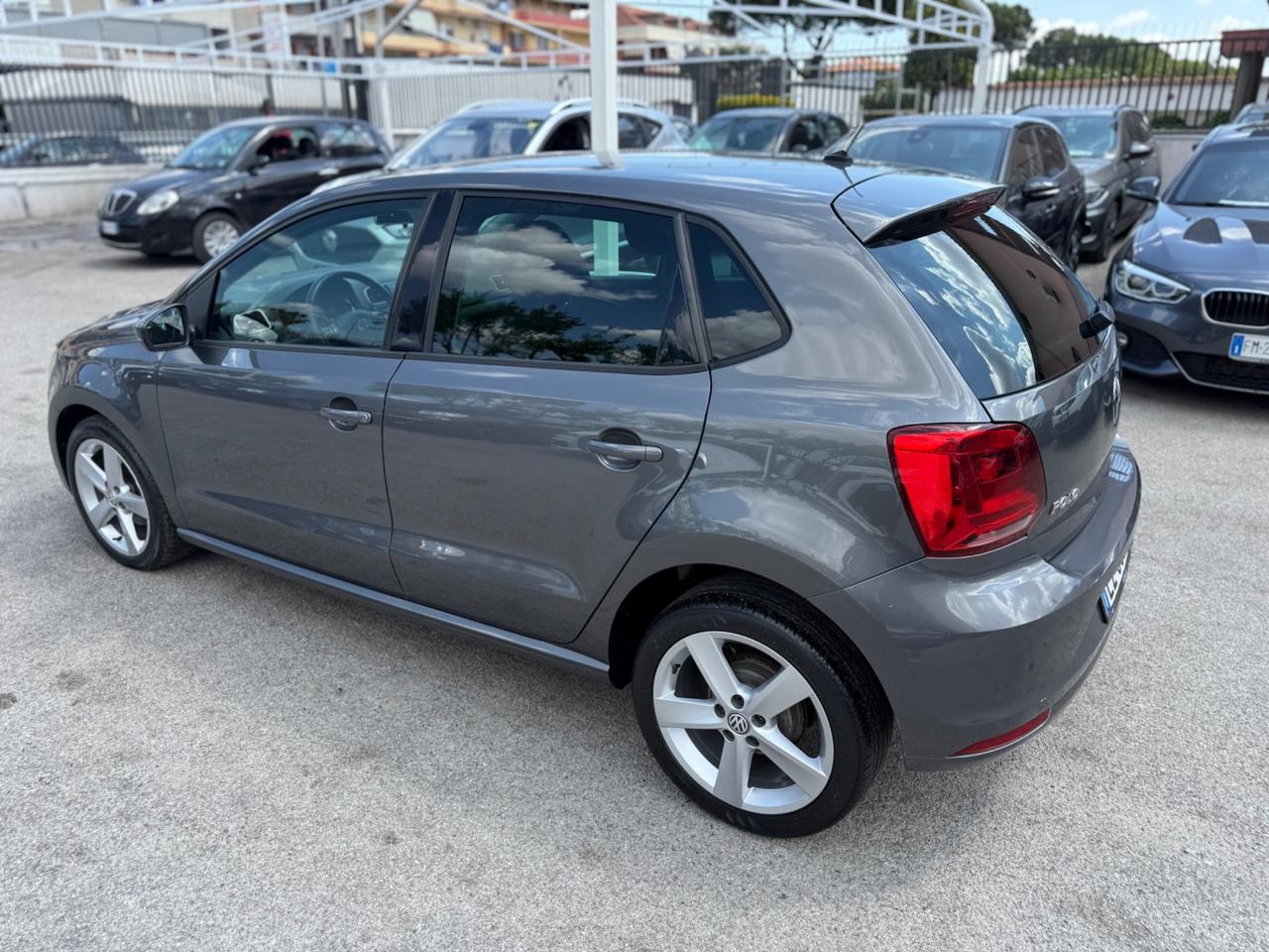 Volkswagen Polo 1.4 TDI 5p. Fresh BlueMotion Technology