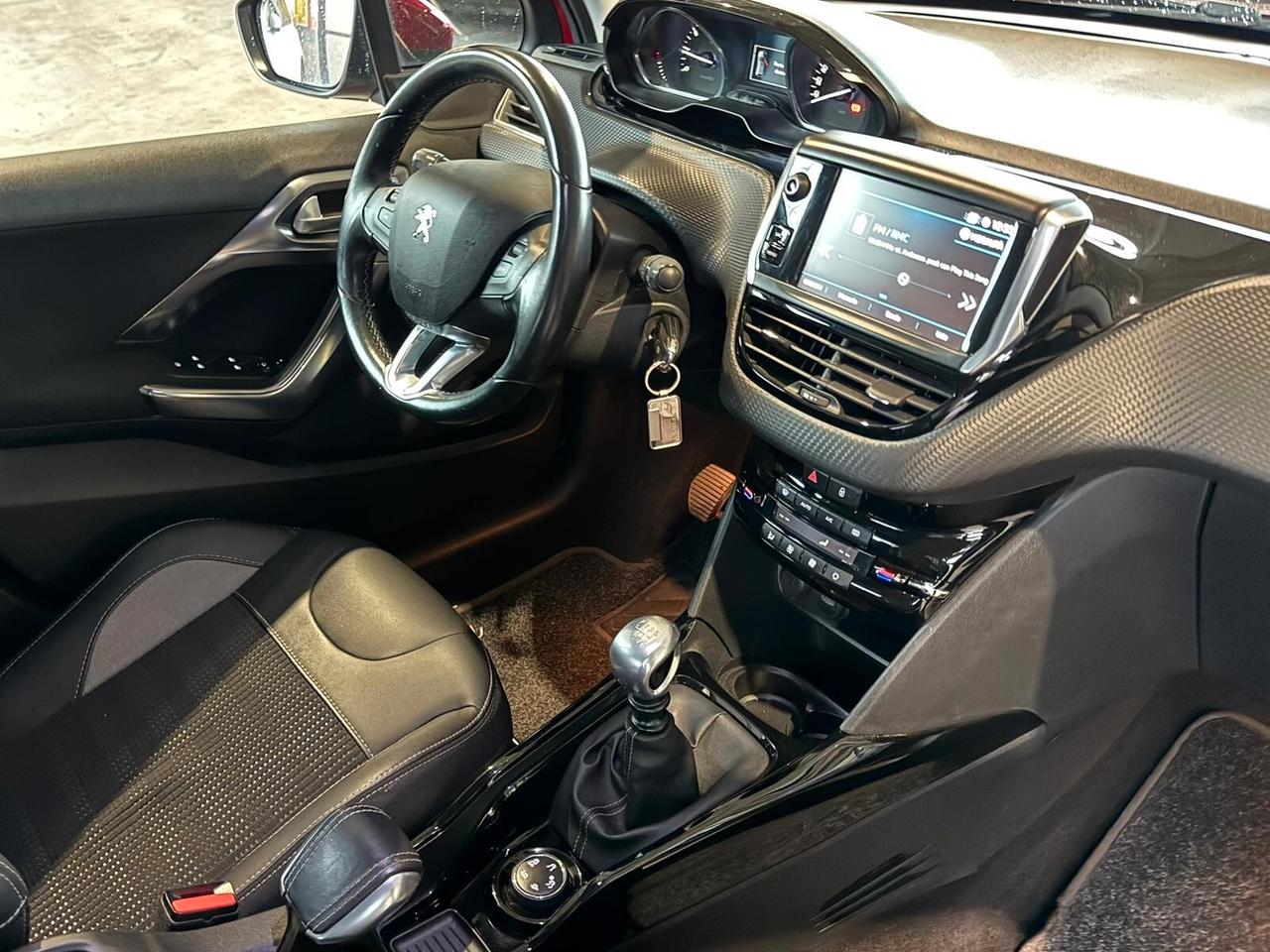 Peugeot 2008 PureTech Turbo 130 S&S Allure