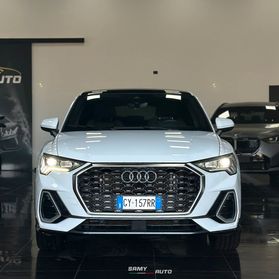 Audi Q3 35 TDI S tronic line edition spb