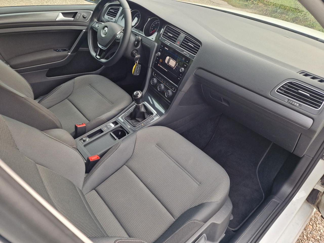 Volkswagen Golf 1.4 TGI 5p. Business BlueMotion
