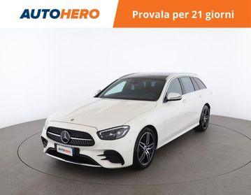 MERCEDES-BENZ E 220 d S.W. 4Matic Auto Premium Plus