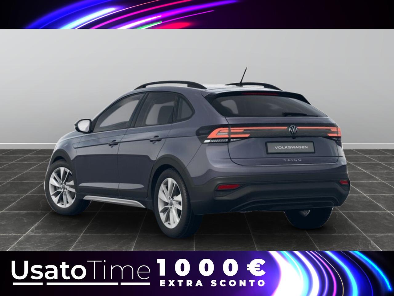 Volkswagen Taigo 1.0 tsi 95cv edition plus