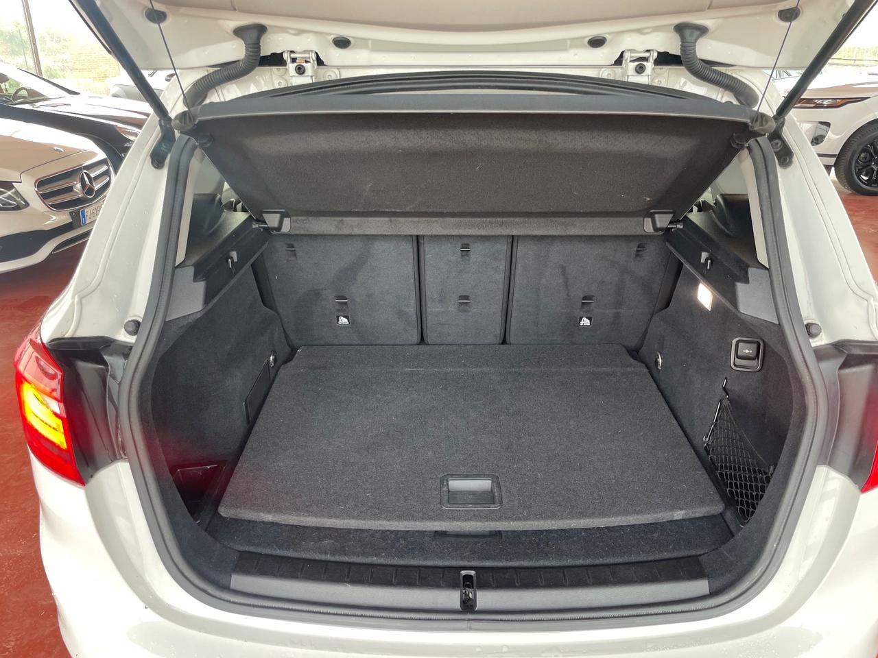 Bmw 218 Diesel - Euro 6 - Tagliandi certificati