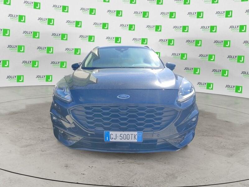 Ford Kuga III 2020 1.5 ecoblue ST-Line 2wd 120cv