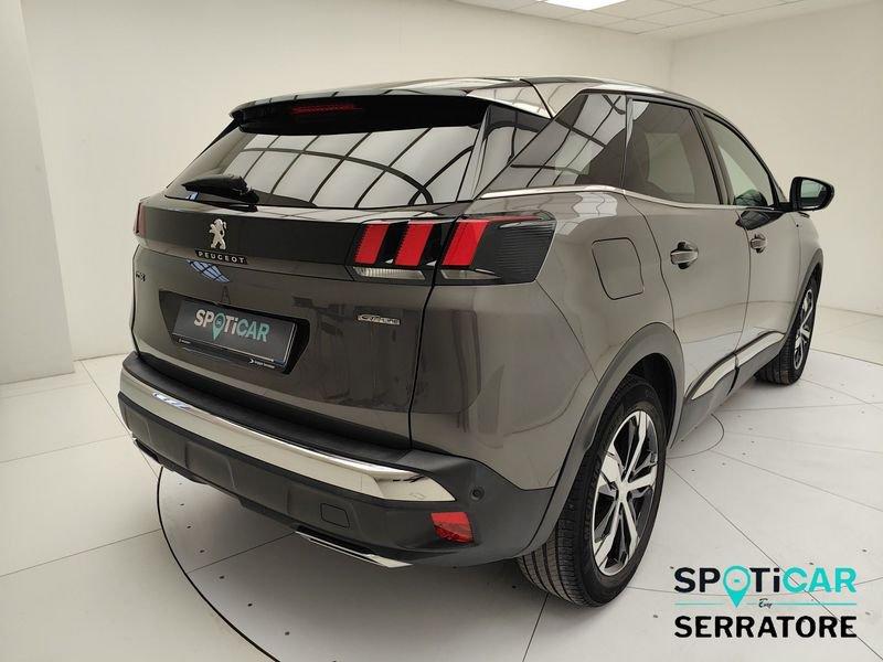 Peugeot 3008 II 2016 1.2 puretech t GT Line s&s 130cv my18