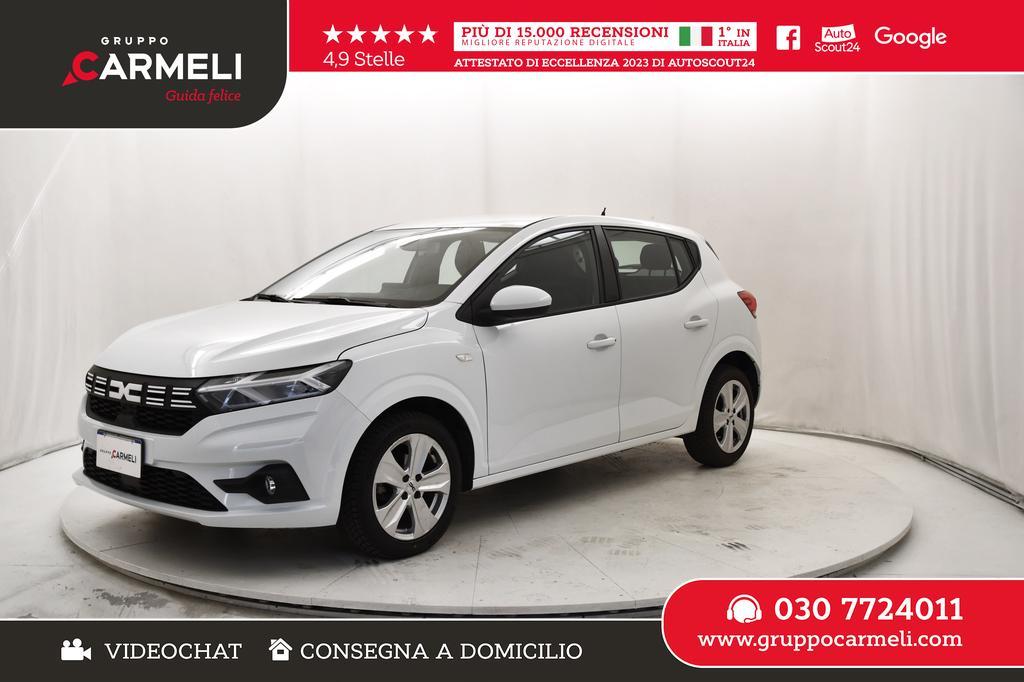 Dacia Sandero Streetway 1.0 tce ECO-G Expression