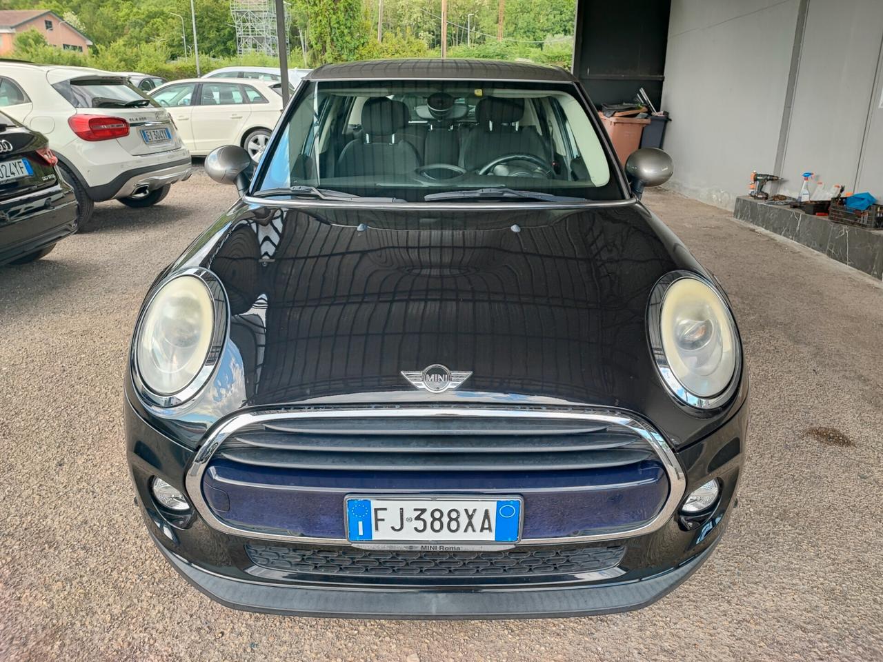 Mini 1.5 Cooper D 5 porte