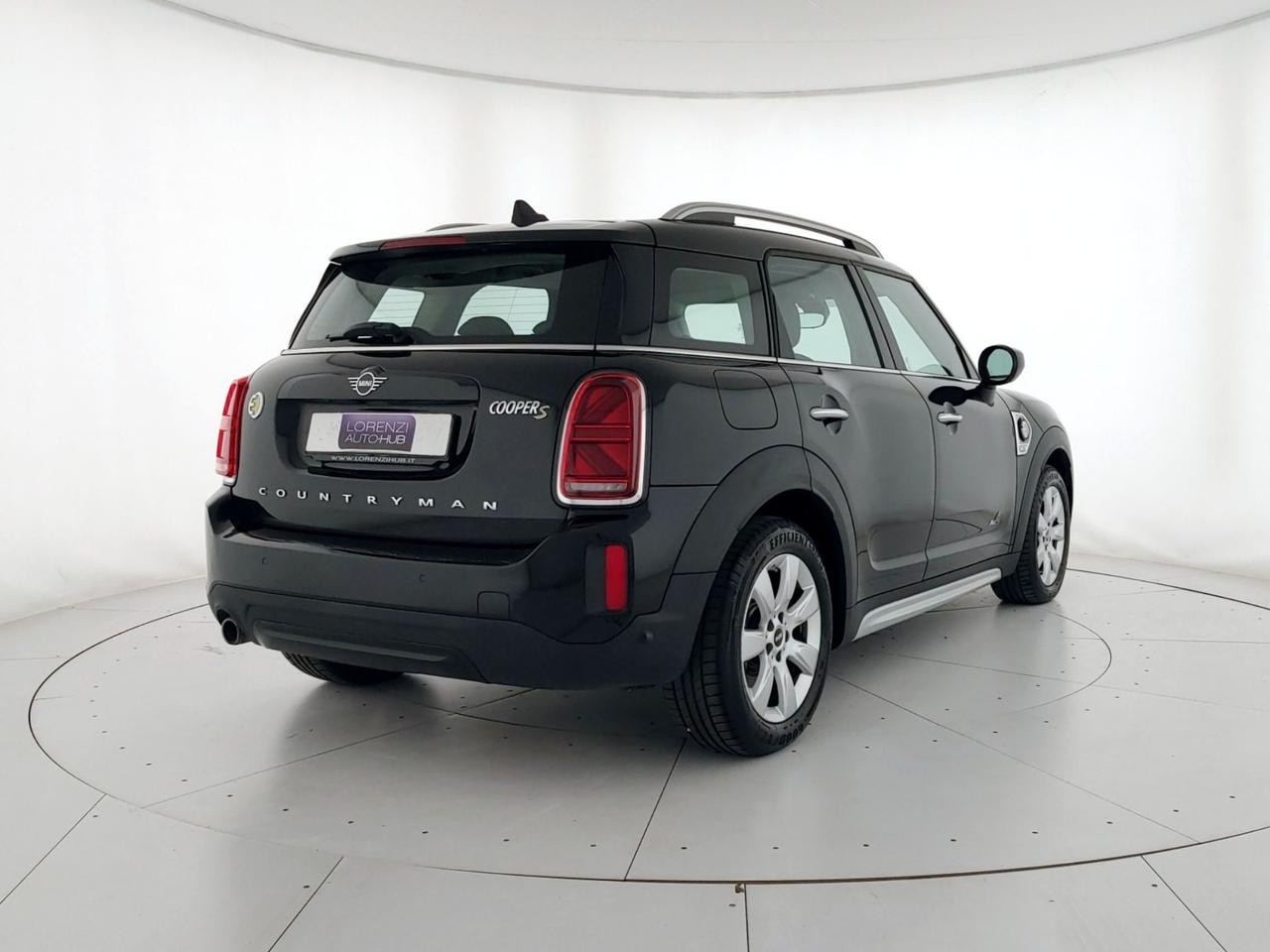 MINI Mini Countryman 1.5 Cooper SE Business all4 auto ACC+FULL LED