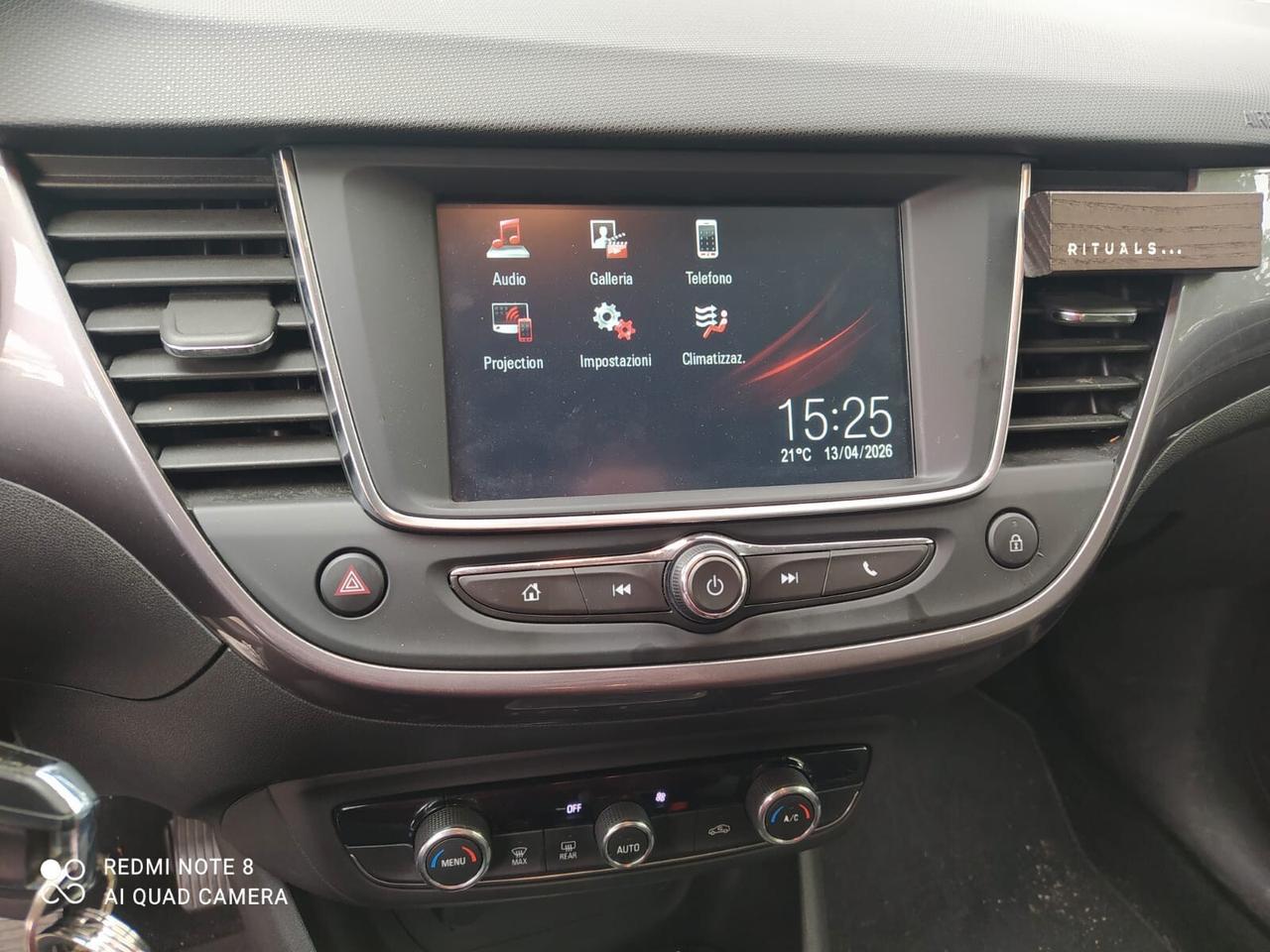 Opel Crossland X 1.5 Innovation