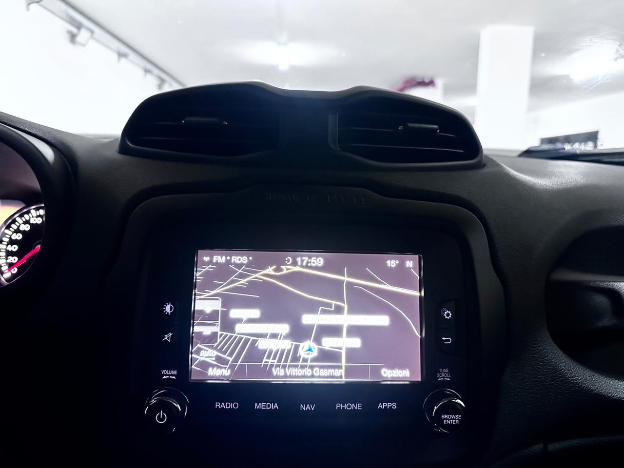 Jeep Renegade 1.6 Mjt 120 CV Limited