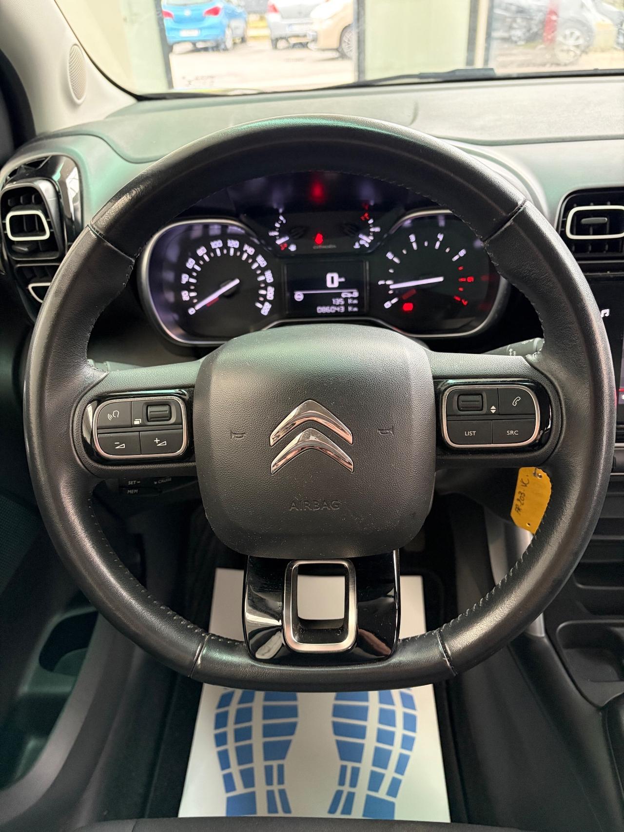 Citroen C3 Aircross PureTech 110 S&S Feel