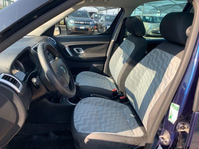 SKODA Roomster 1.6 16V Comfort GPLine