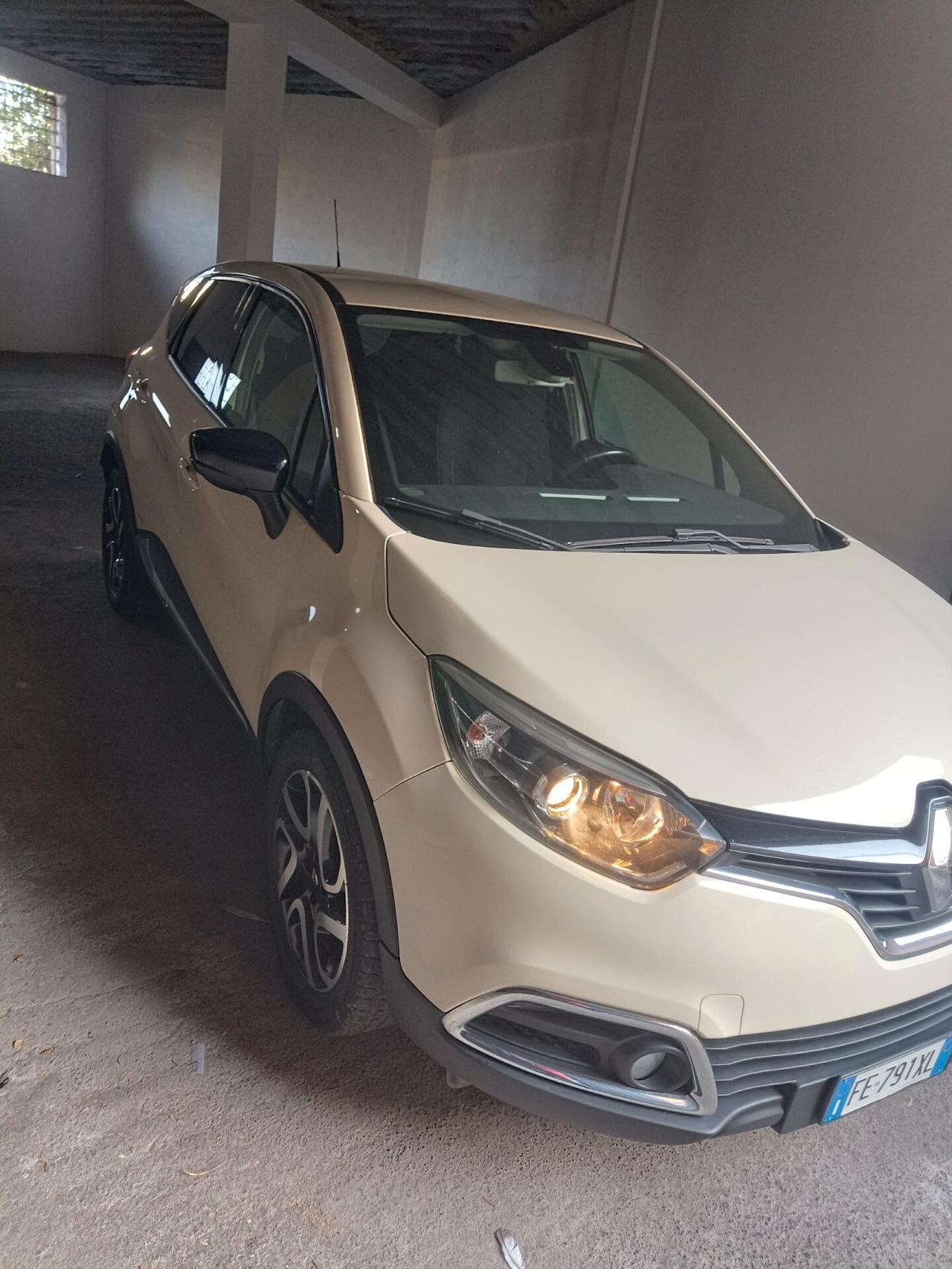 Renault Captur dCi 8V 90 CV Start&Stop Energy Zen