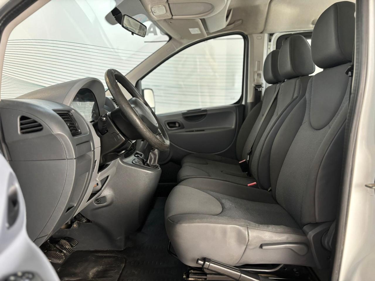 Fiat Scudo 2.0 MJT Panorama 9 POSTI DOPPIA PORTA CLIMA