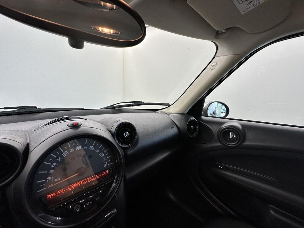 Mini One D Countryman 1.6 One D Business