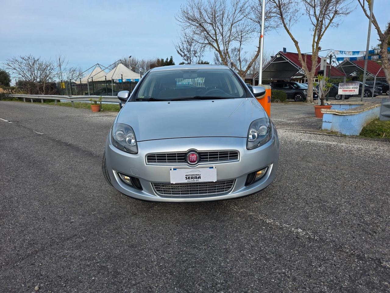 Fiat Bravo 1.6 MJT 120 CV DPF Emotion