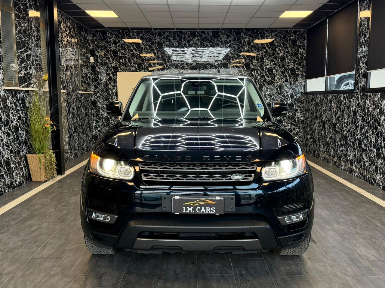 Land Rover Range Sport 3.0 TDV6 HSE